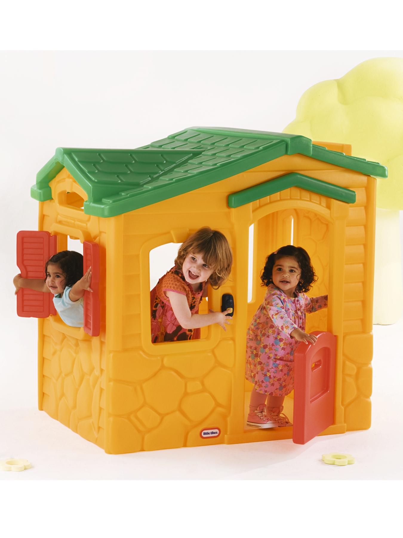 Little Tikes Magic Doorbell Playhouse Very Co Uk