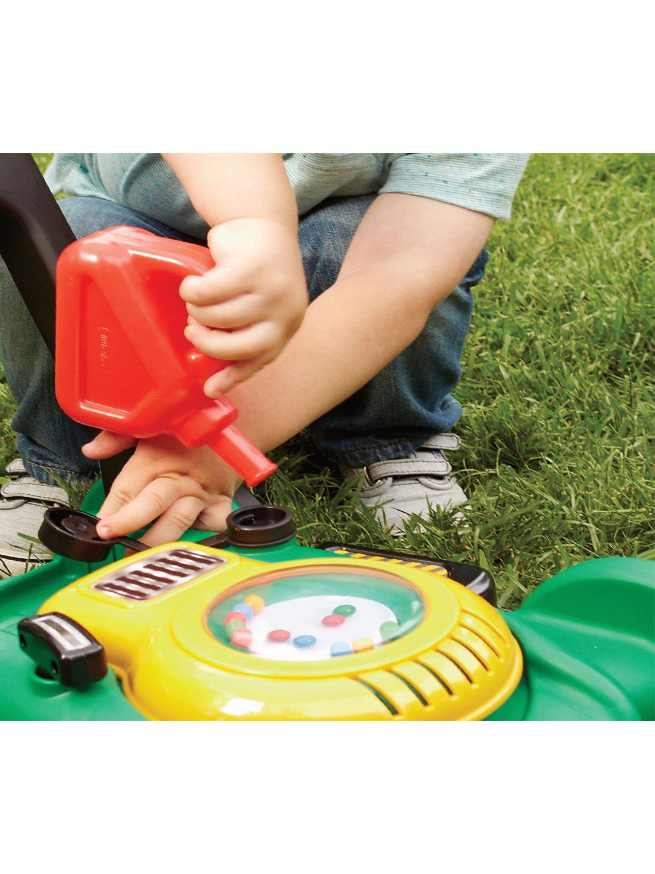 Little tikes best sale grass cutter