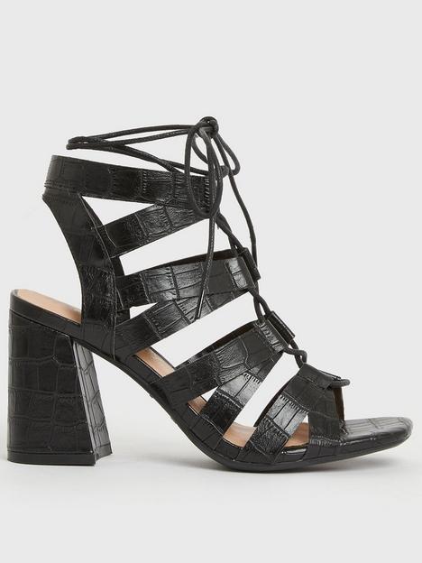 new-look-black-tie-block-heel-ghillie