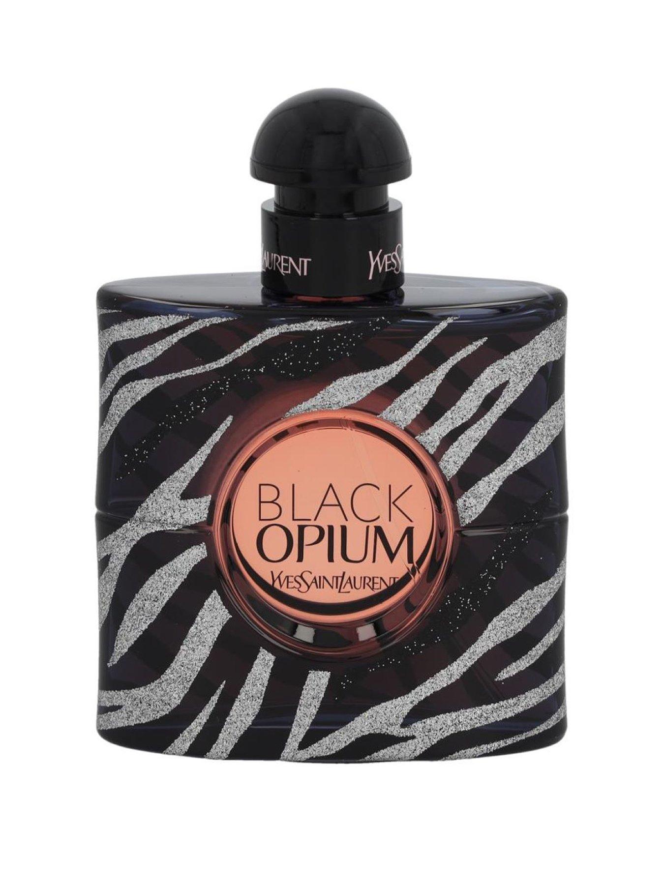Yves Saint Laurent YSL Black Opium Eau de Parfum - Zebra Limited ...