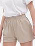  image of new-look-915-girls-rust-jersey-shorts