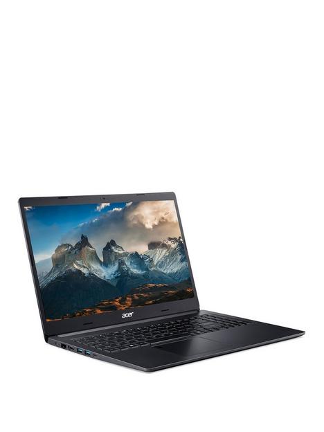 acer-aspire-5-laptop-156in-fhd-amd-ryzen-5-8gb-ramnbsp512gb-ssd-with-optional-microsoft-365-family-12-monthsnbsp--black
