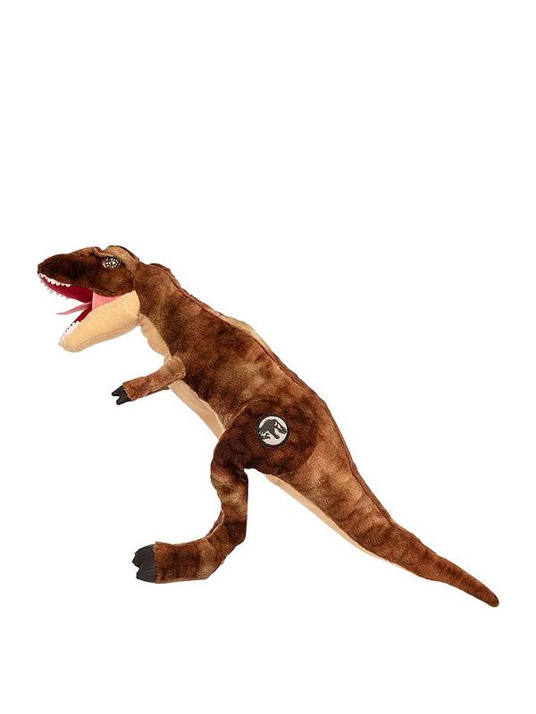 Image 1 of 5 of JURASSIC WORLD T-Rex Heatable Character Warmer