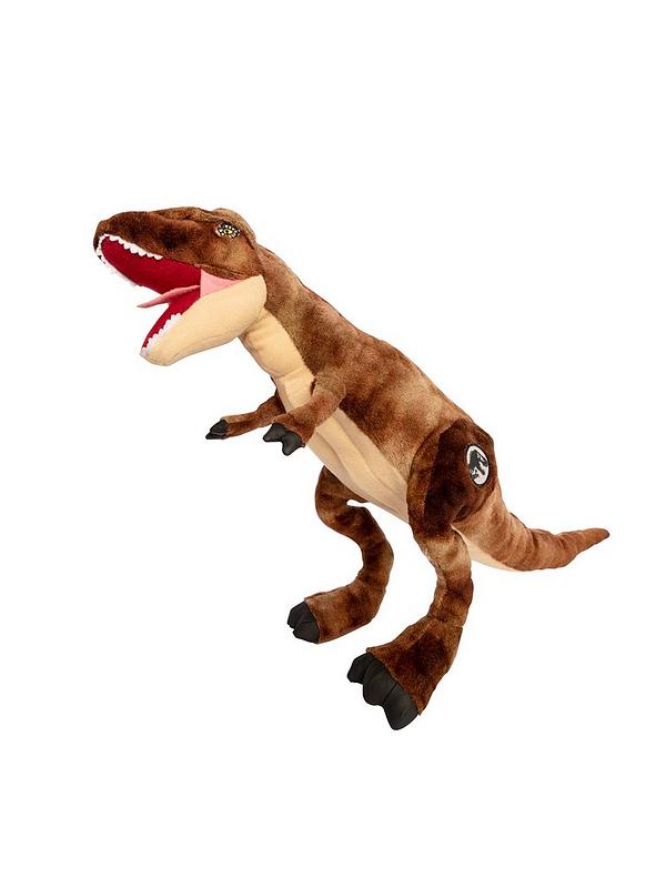 Image 2 of 5 of JURASSIC WORLD T-Rex Heatable Character Warmer