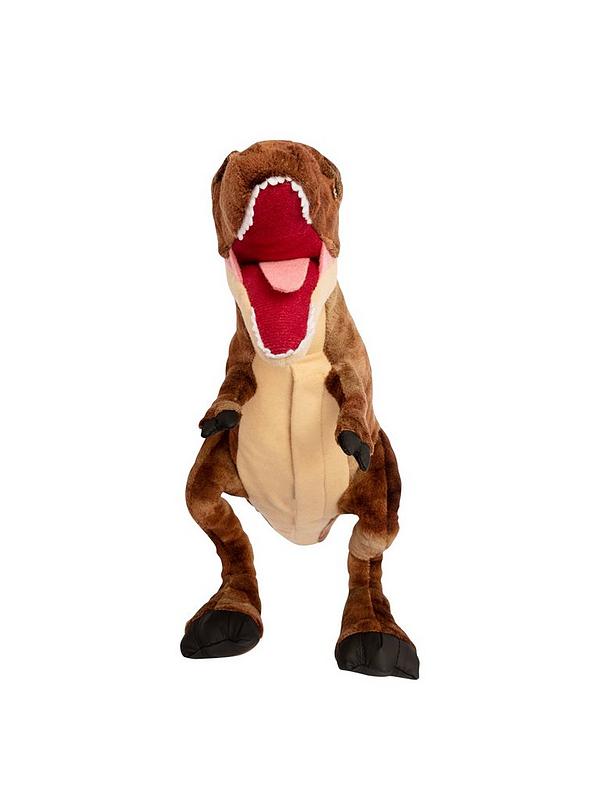 Image 3 of 5 of JURASSIC WORLD T-Rex Heatable Character Warmer