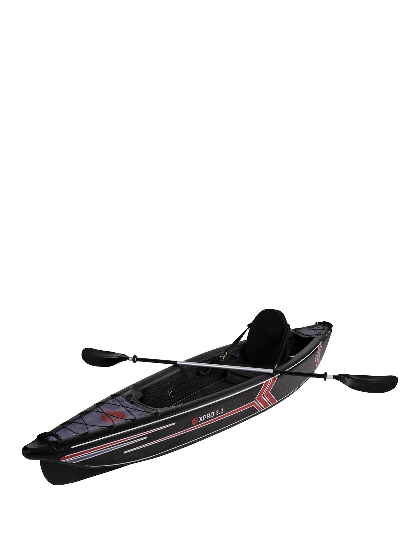 Bestway Hydro-Force™ Rapid™ Kayak Set X2 - 321 x 100 x 44 cm, 1