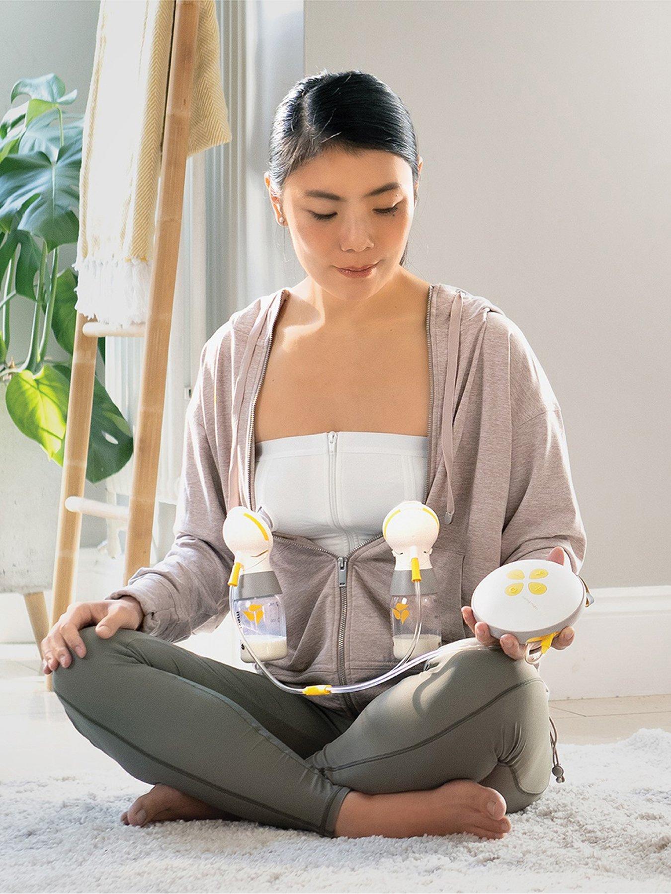 Medela Swing Maxi Flex 2-Phase Double Electric Breast Pump