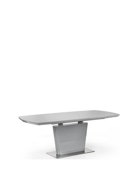 julian-bowen-como-160-200-cm-extendingnbsphigh-gloss-dining-table