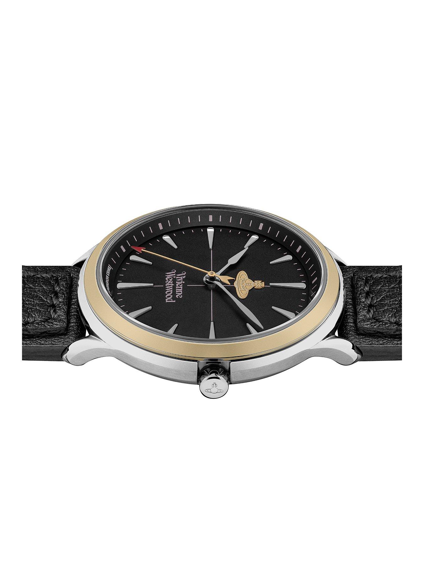 Image 2 of 5 of Vivienne Westwood The Elcho Leather Ladies Watch
