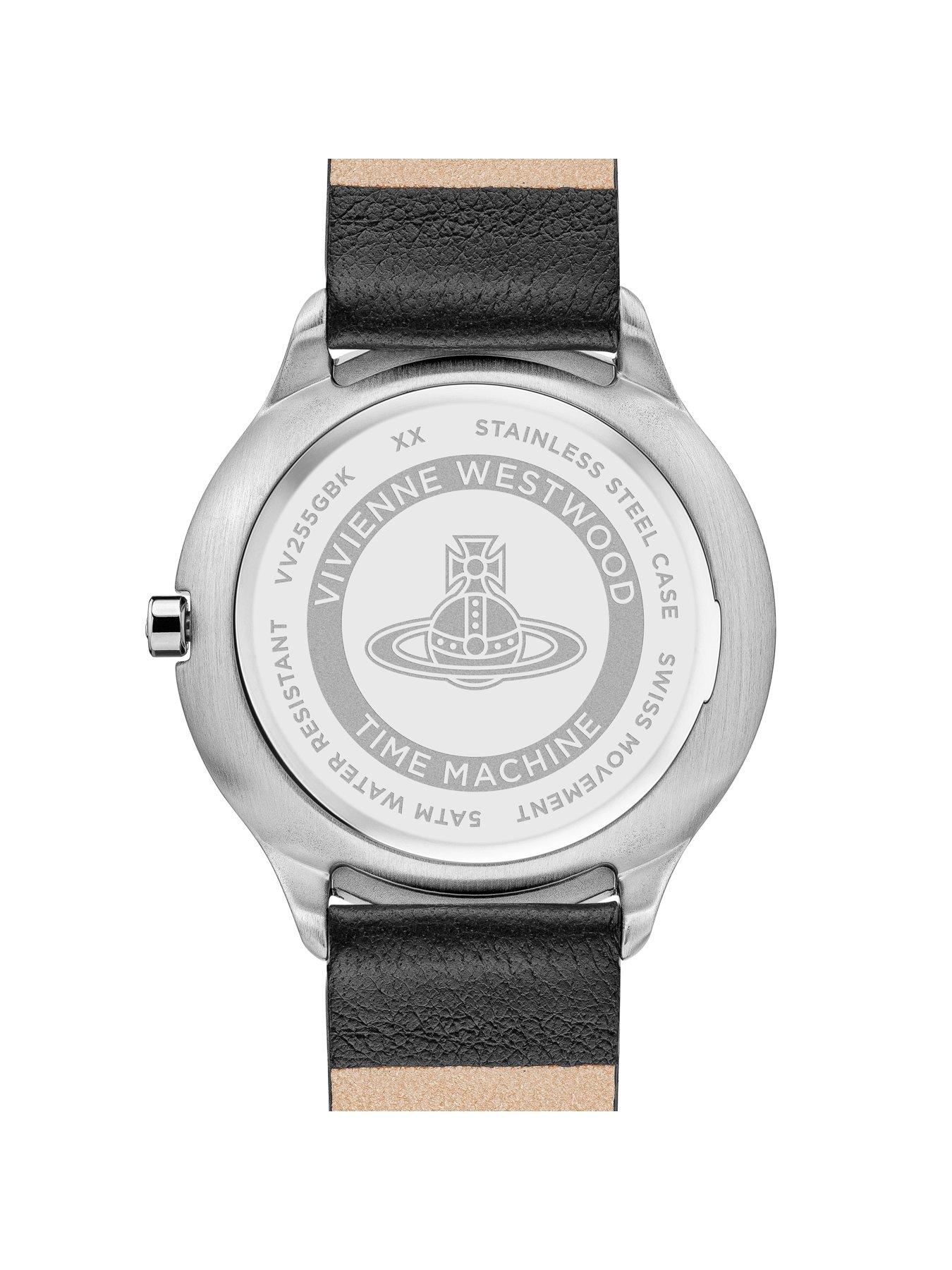Image 4 of 5 of Vivienne Westwood The Elcho Leather Ladies Watch