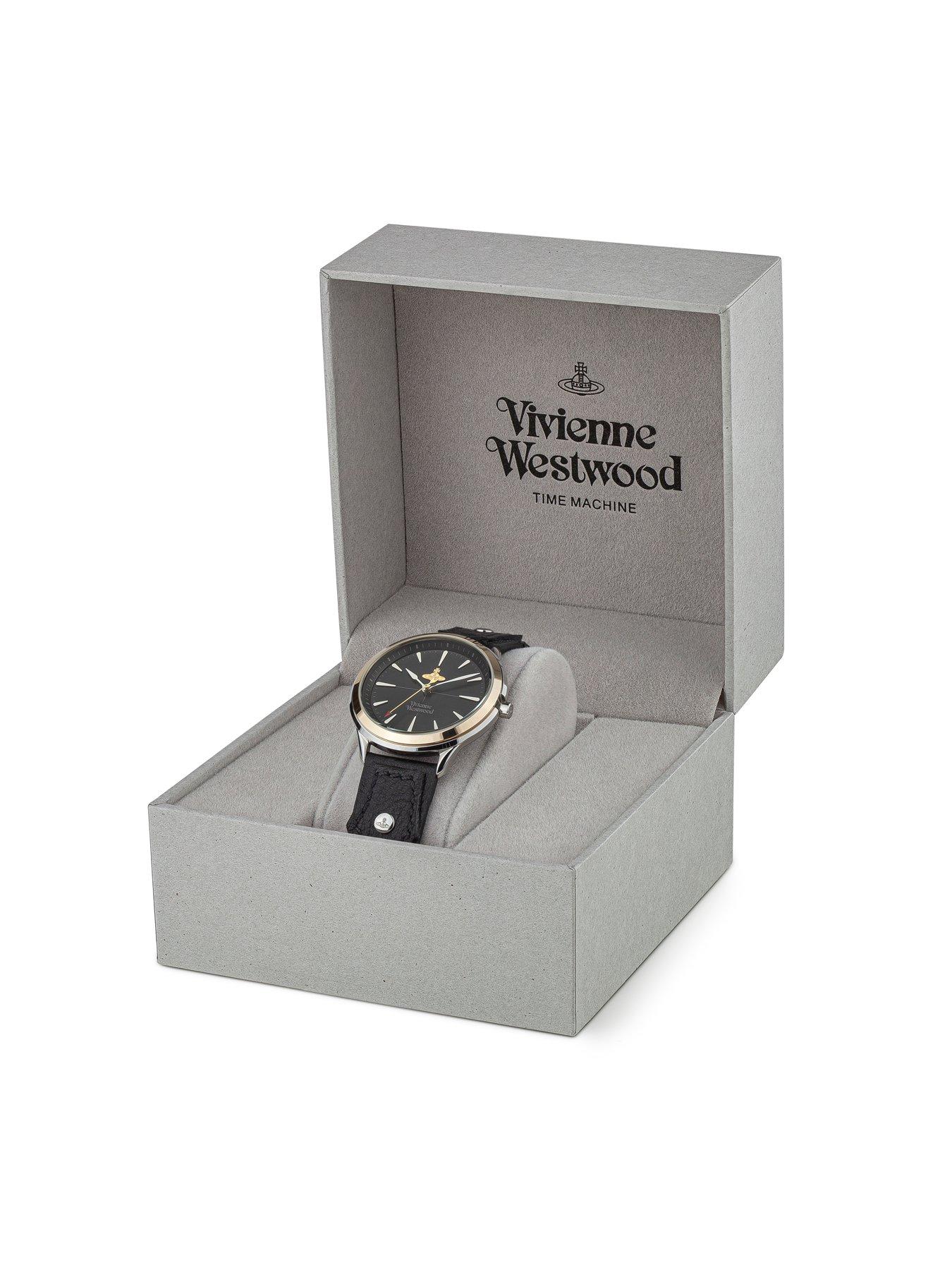 Image 5 of 5 of Vivienne Westwood The Elcho Leather Ladies Watch