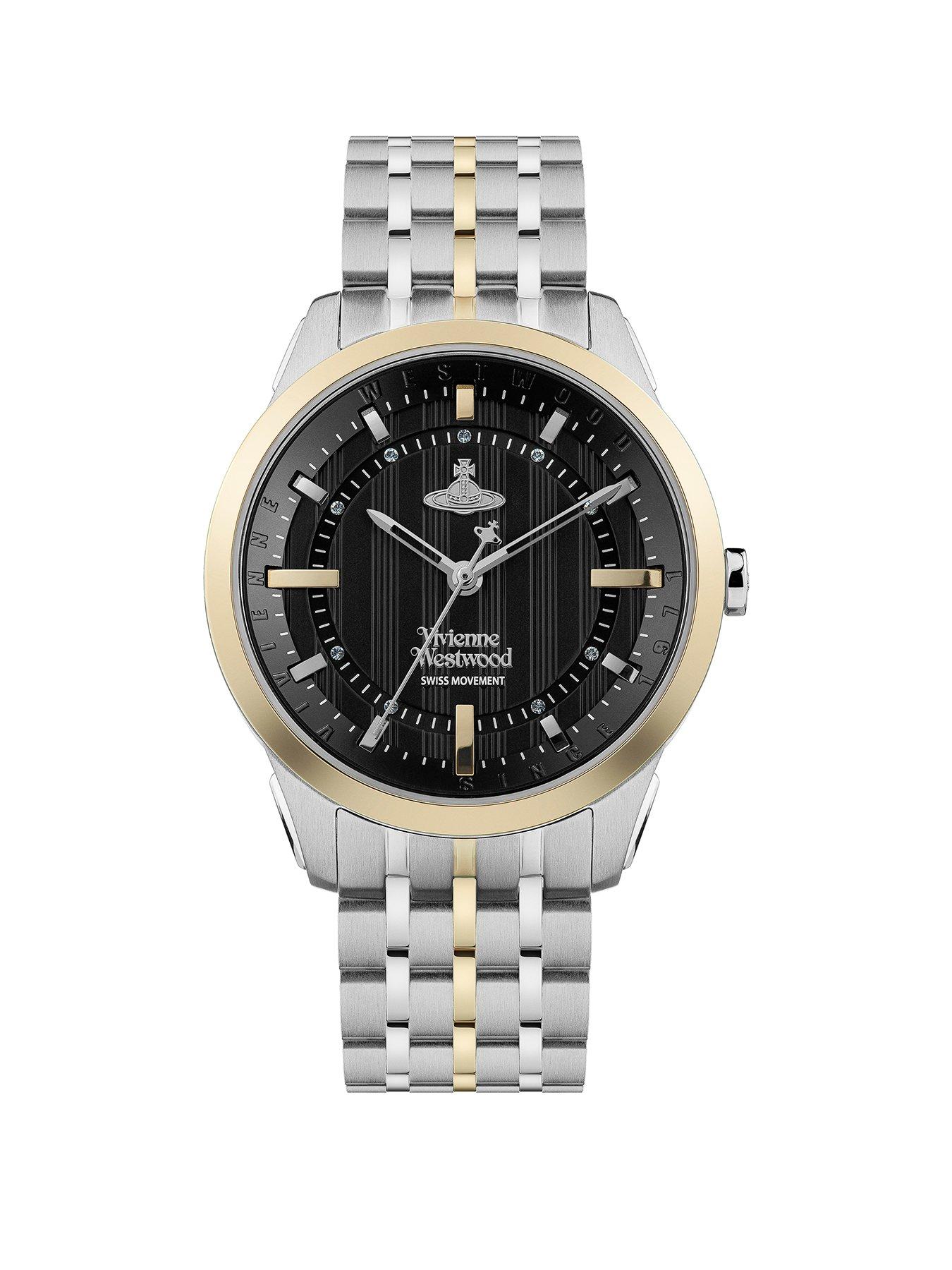 Vivienne Westwood East End Stainless Steel Ladies Watch