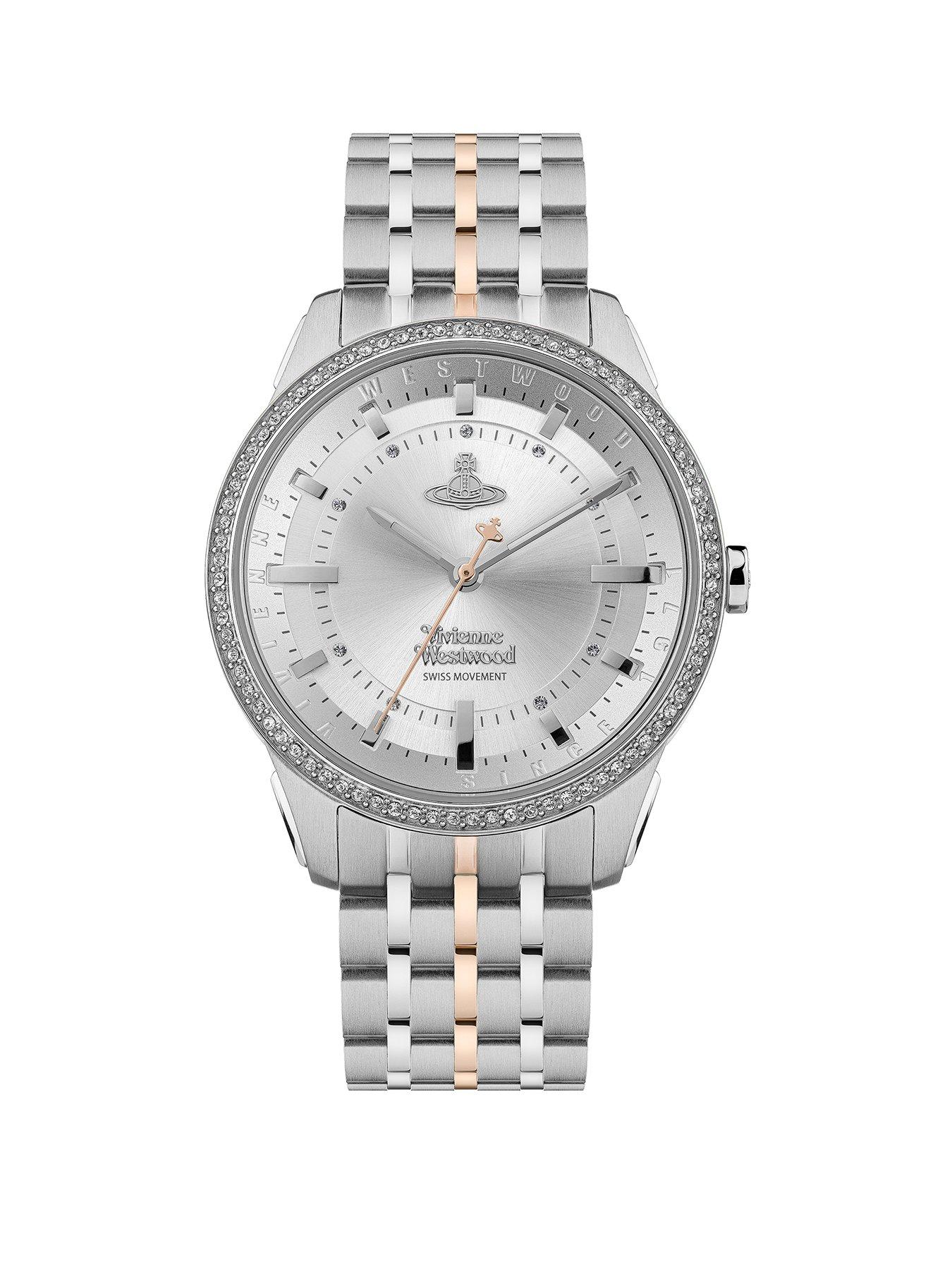 undefined East End Stainless Steel Ladies Watch