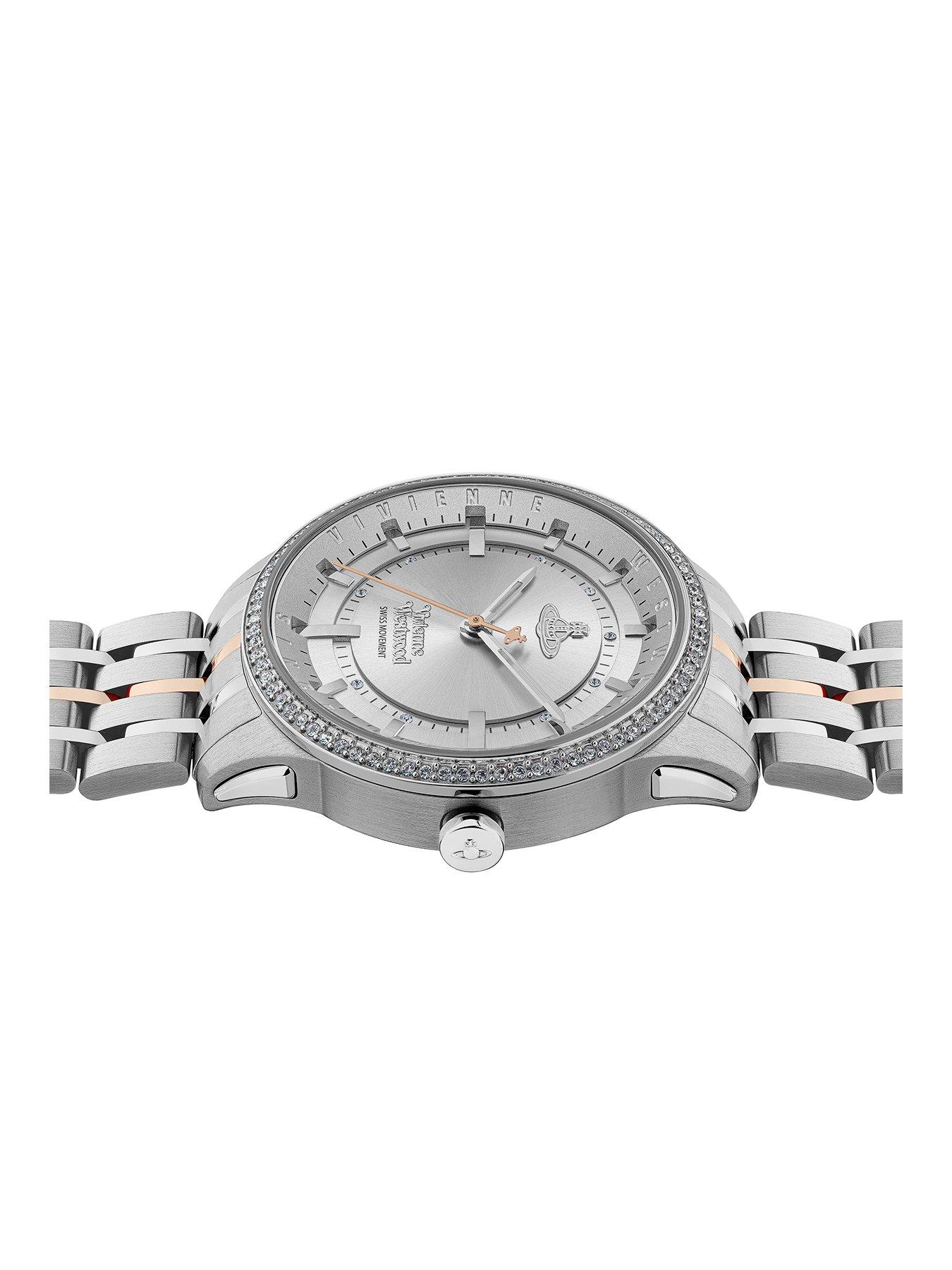 Image 2 of 5 of Vivienne Westwood East End Stainless Steel Ladies Watch