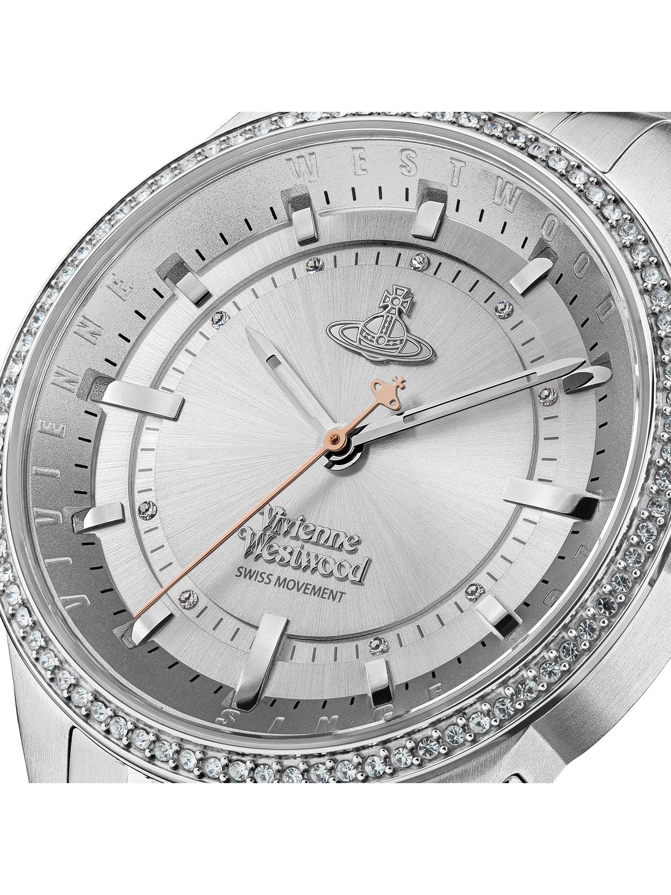 Image 3 of 5 of Vivienne Westwood East End Stainless Steel Ladies Watch