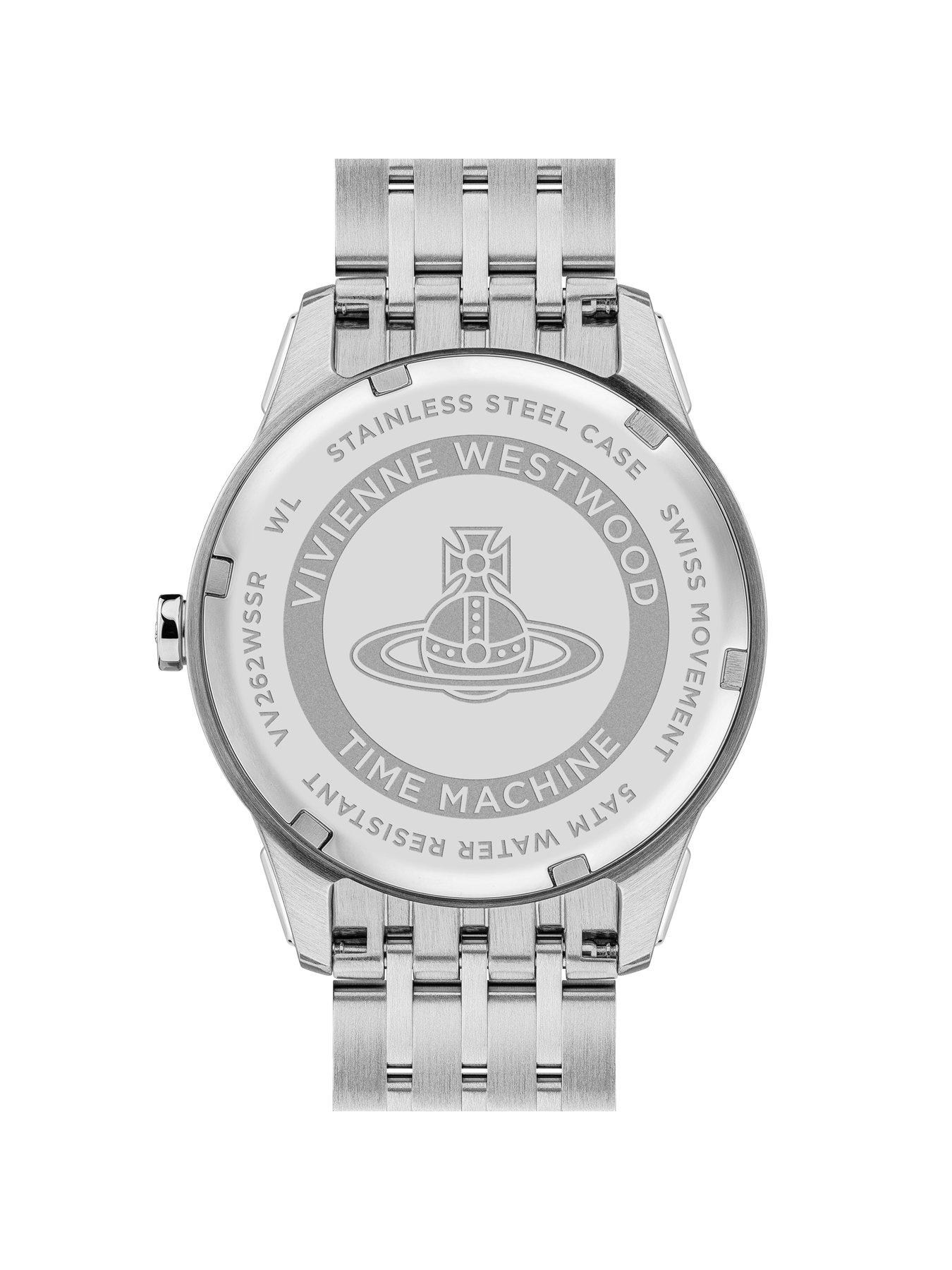 Image 4 of 5 of Vivienne Westwood East End Stainless Steel Ladies Watch