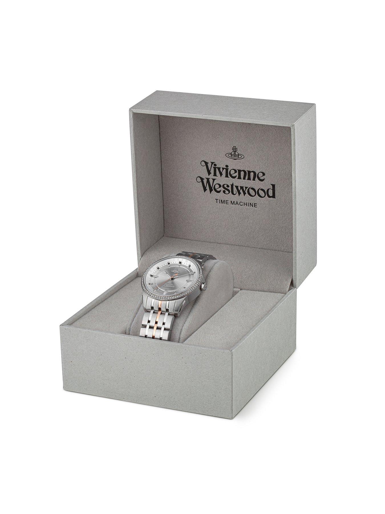 Image 5 of 5 of Vivienne Westwood East End Stainless Steel Ladies Watch