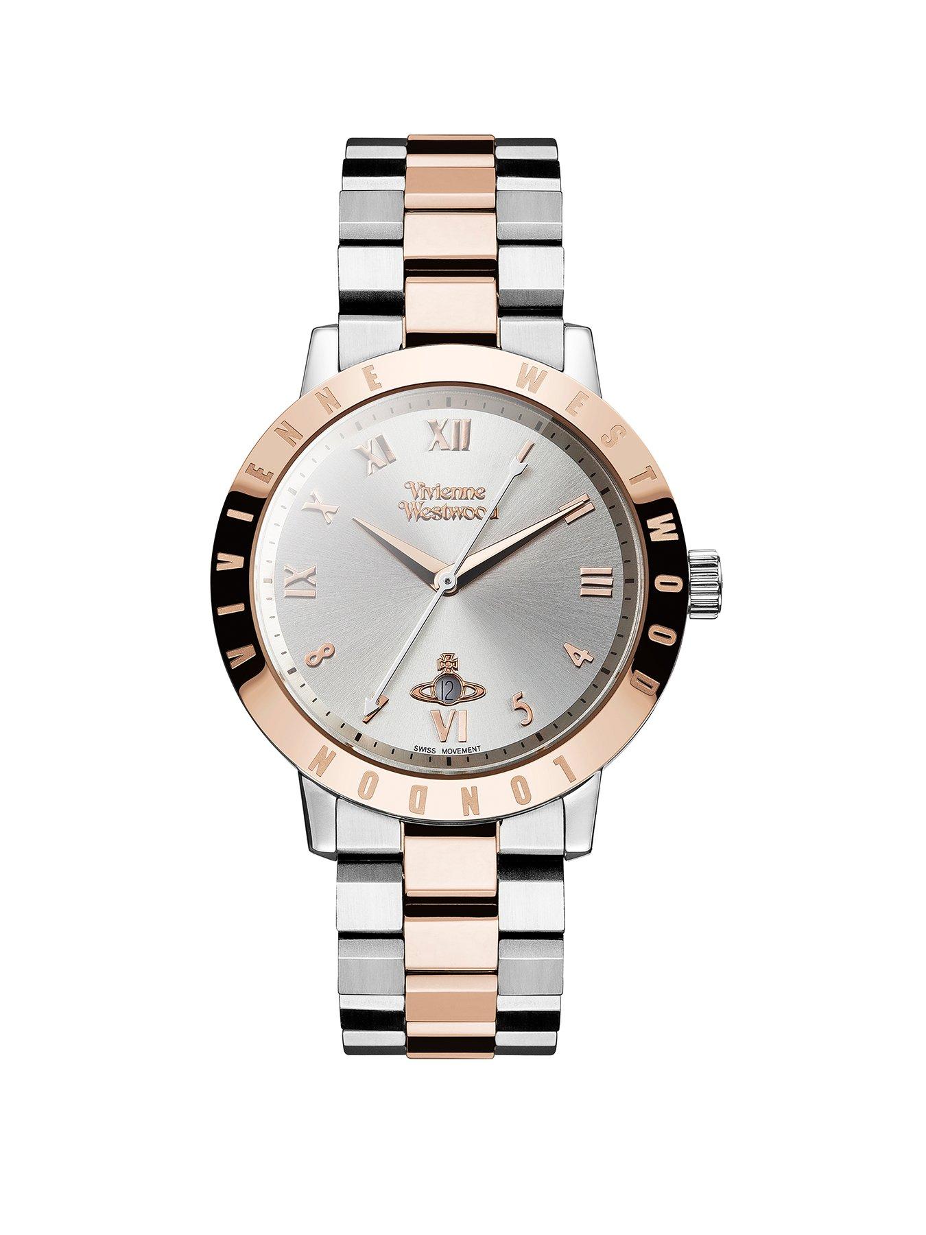 undefined Bloomsbury Stainless Steel Ladies Watch