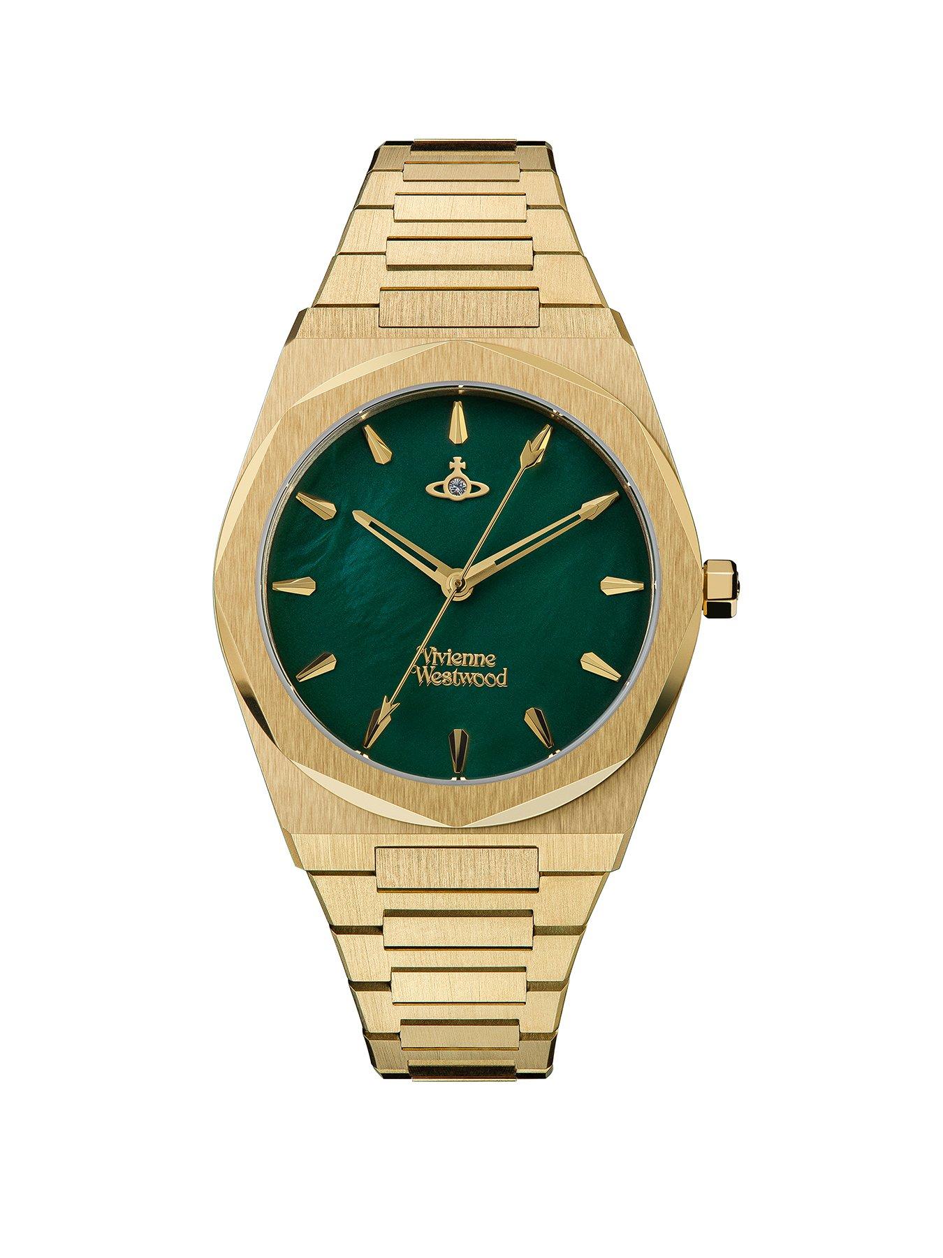 Vivienne Westwood Limehouse Stainless Steel Ladies Watch Very