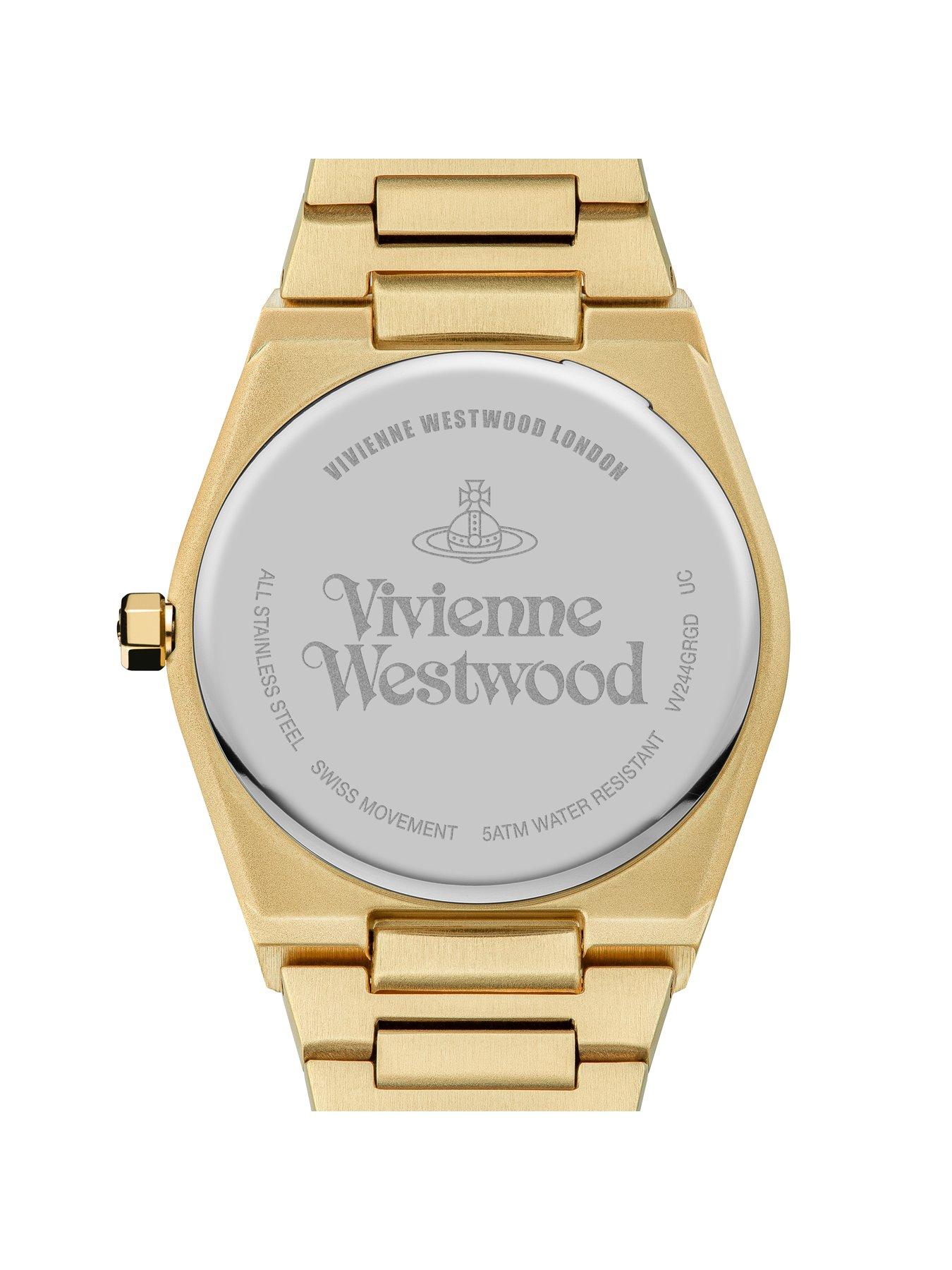 Image 4 of 4 of Vivienne Westwood Limehouse Stainless Steel Ladies Watch