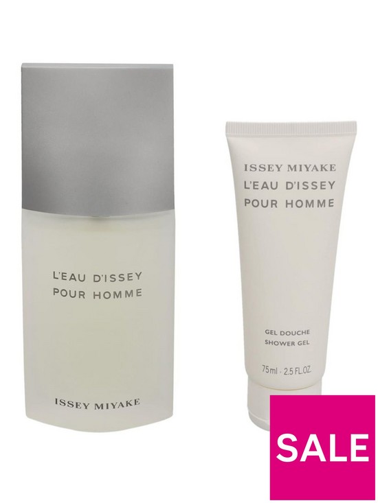 front image of issey-miyake-leau-dissey-pour-homme-75ml-edt-gift-set