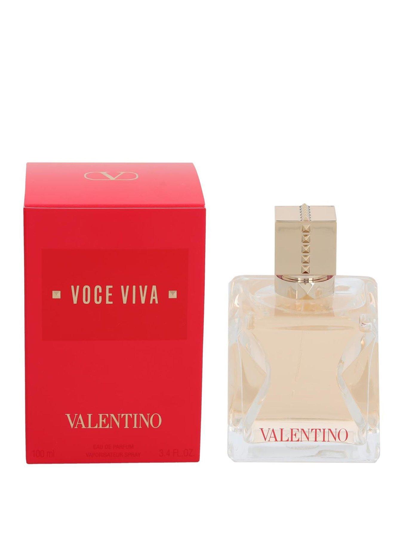 Very valentino best sale perfume uk