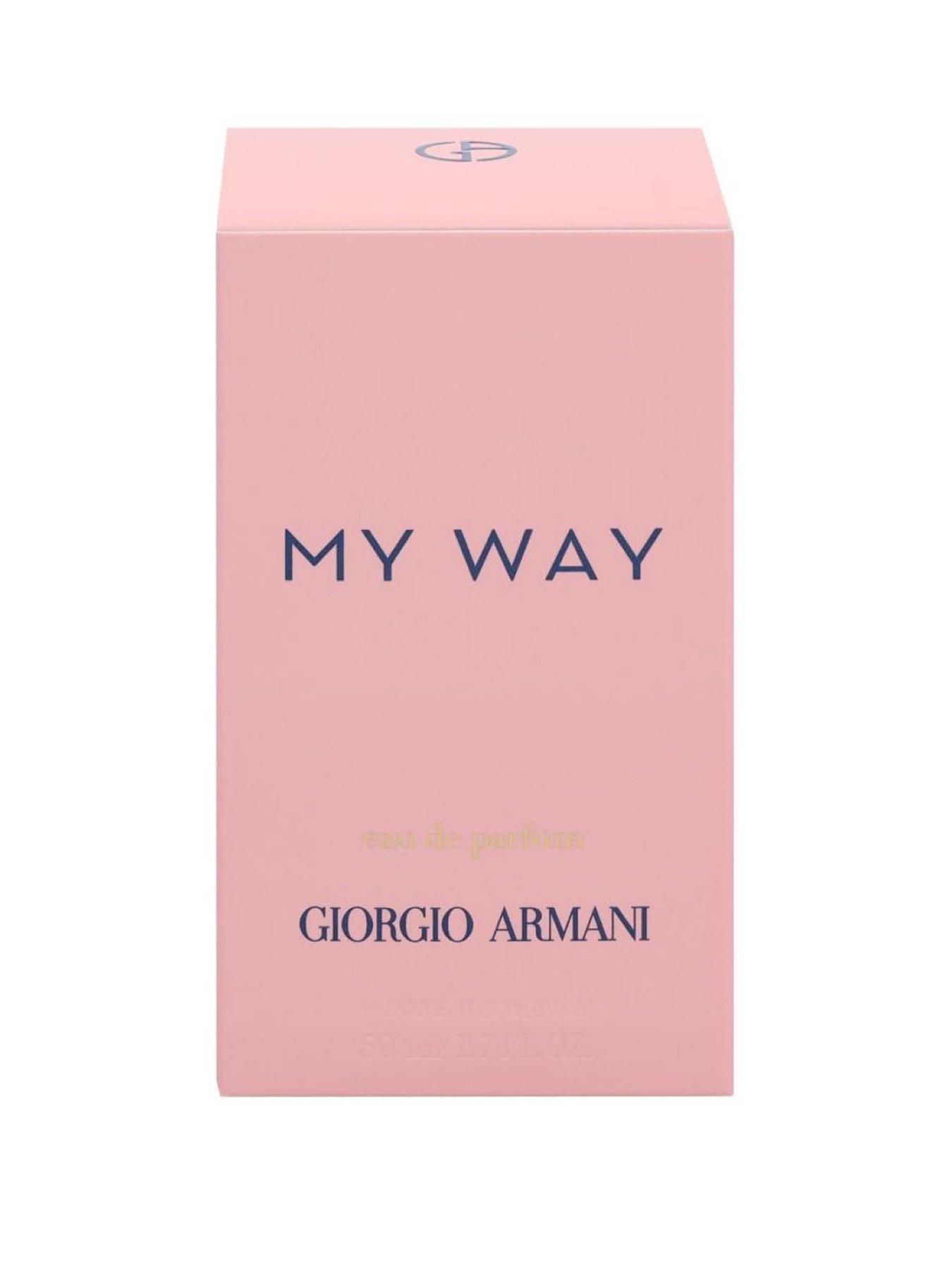 Armani My Way Eau de Parfum (50ml) 