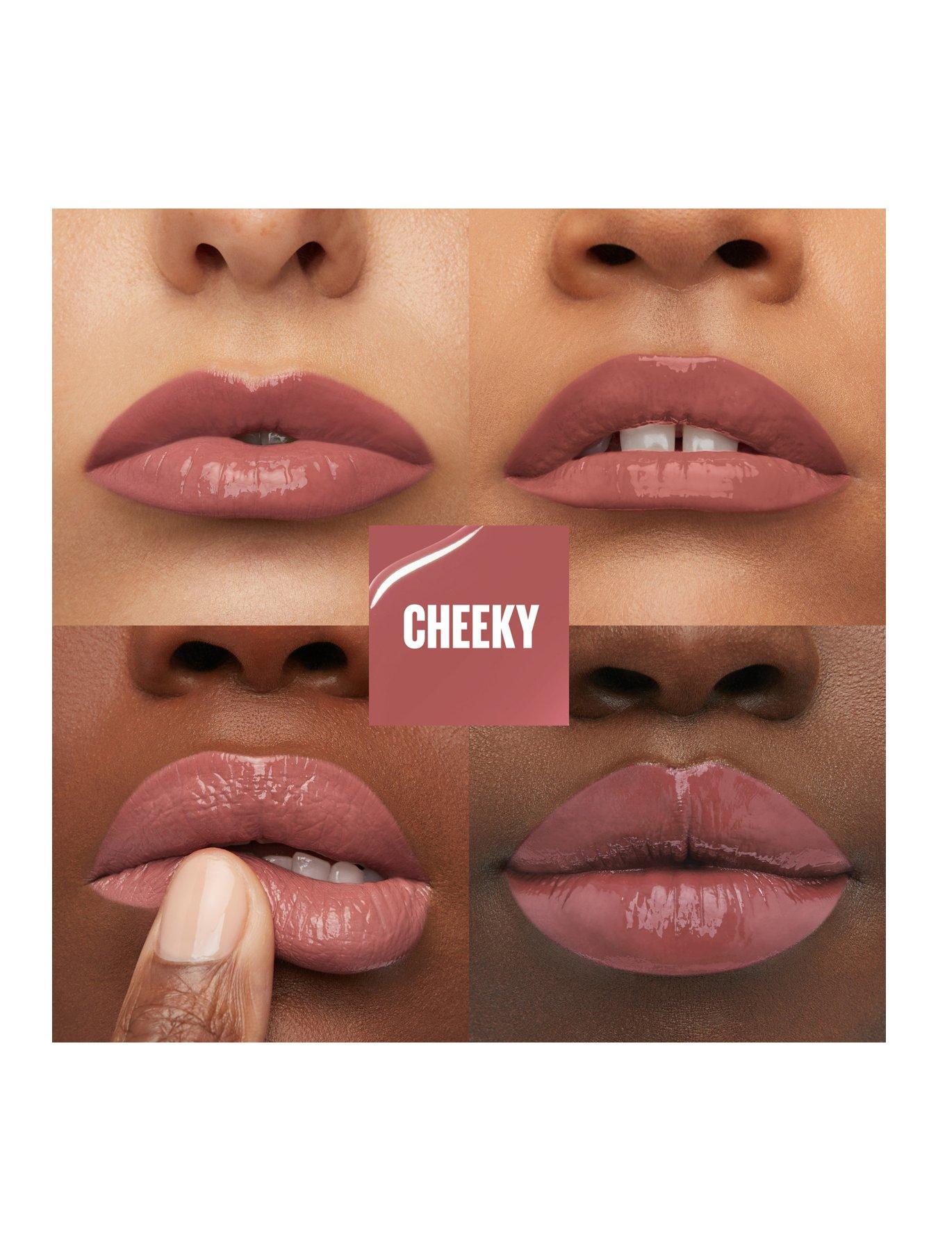 Image 5 of 6 of MAYBELLINE SuperStay Vinyl Ink Long Lasting Liquid Lipstick, Shine Finish - 47ml