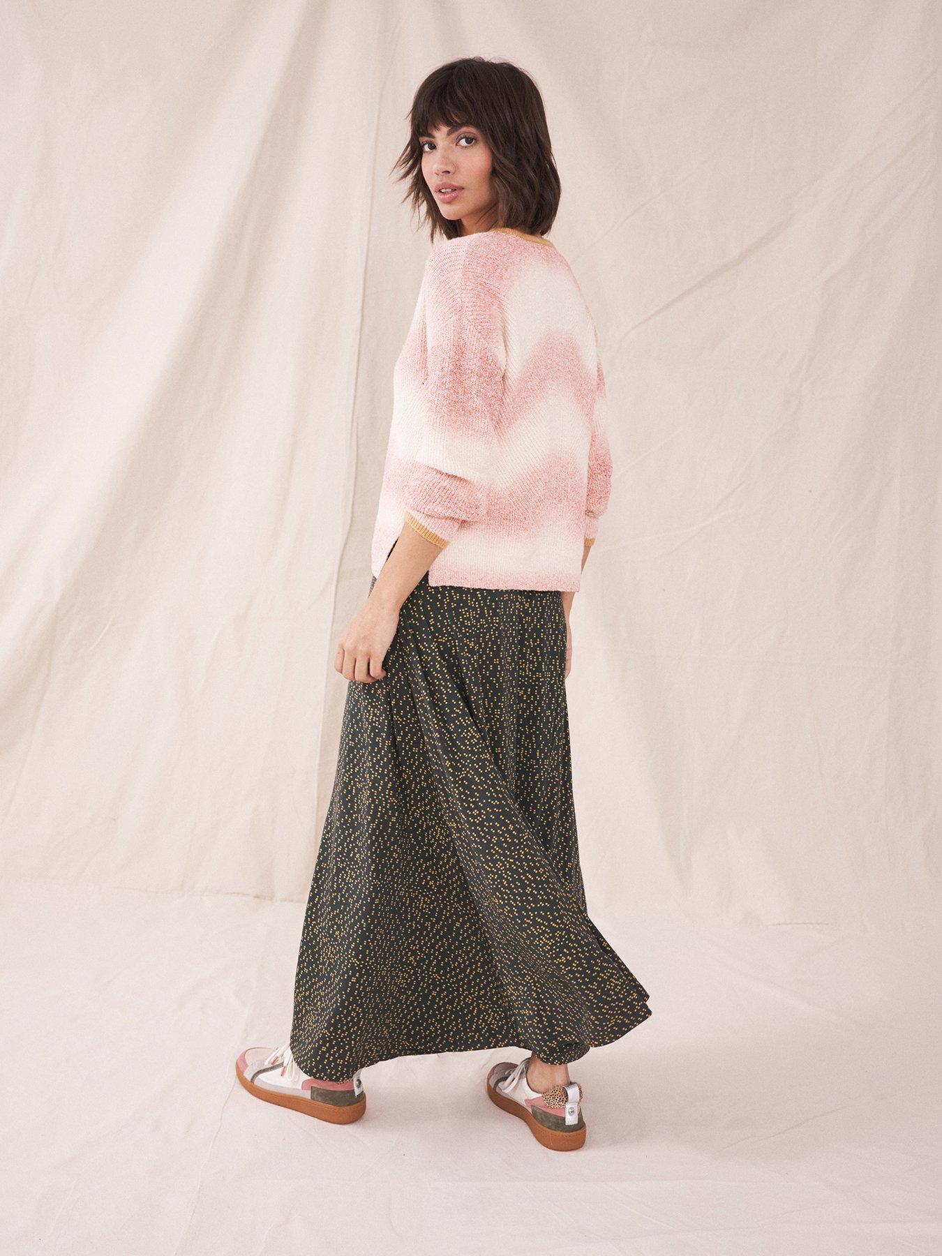 white stuff jada trainers