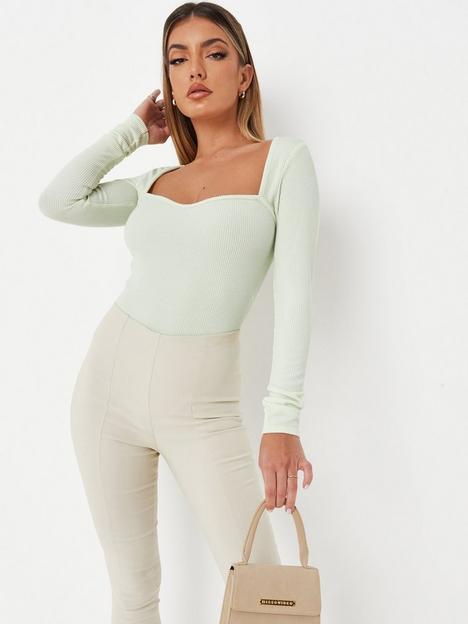 missguided-missguided-long-sleeve-sweetheart-neck-bodysuit-sagenbsp