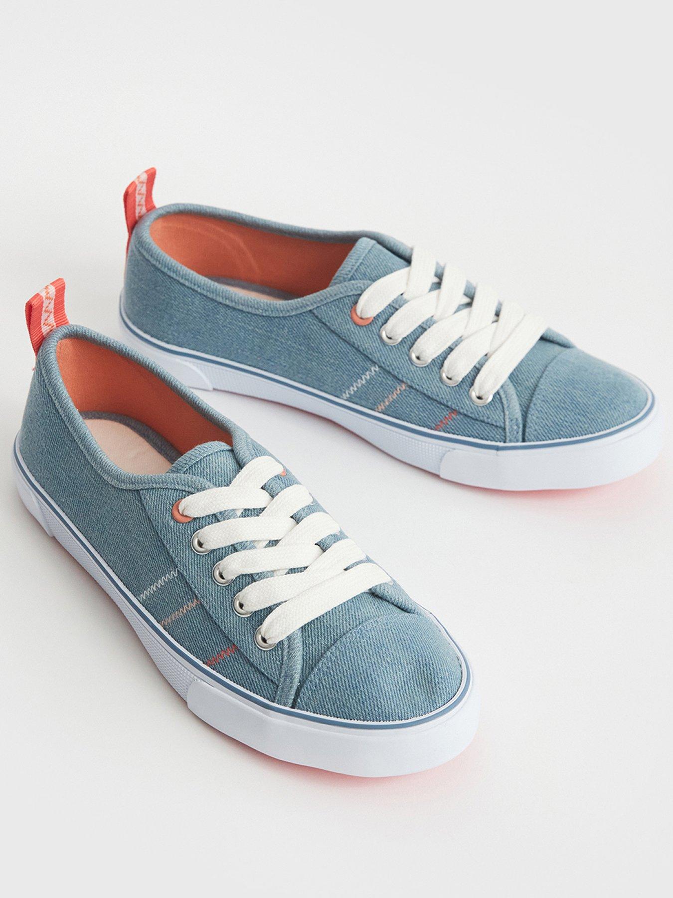 white stuff trainers