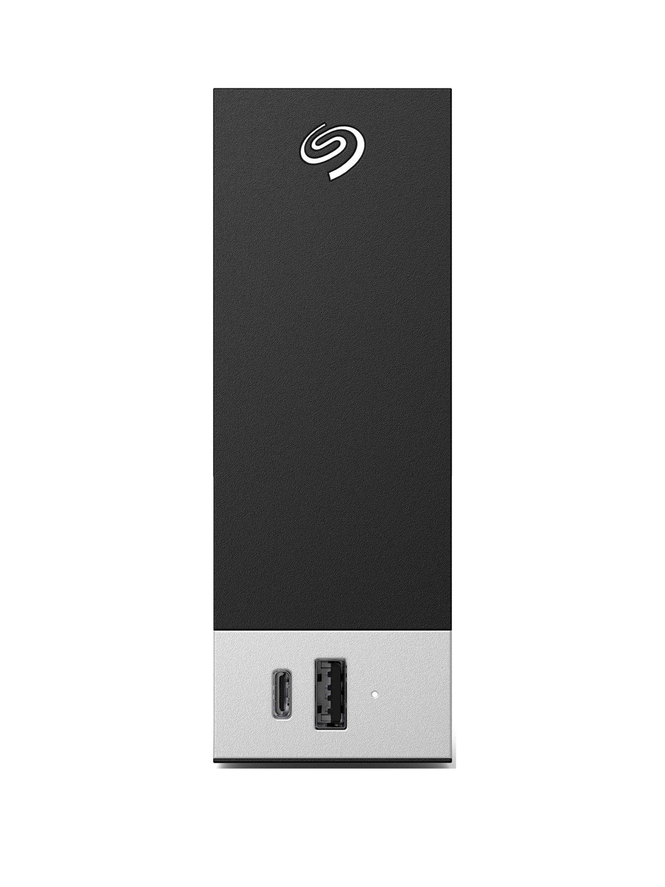 undefined 6TB One Touch Desktop Hub
