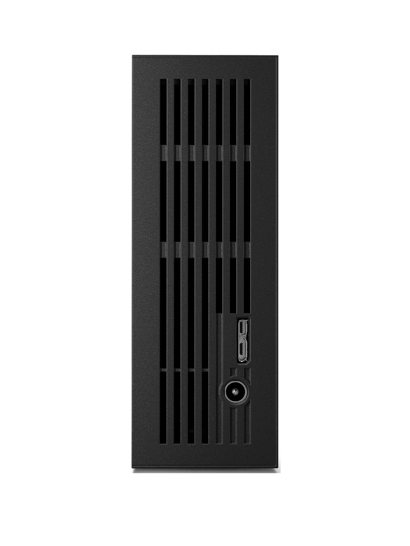 Seagate 8TB One Touch Desktop Hub | Very.co.uk