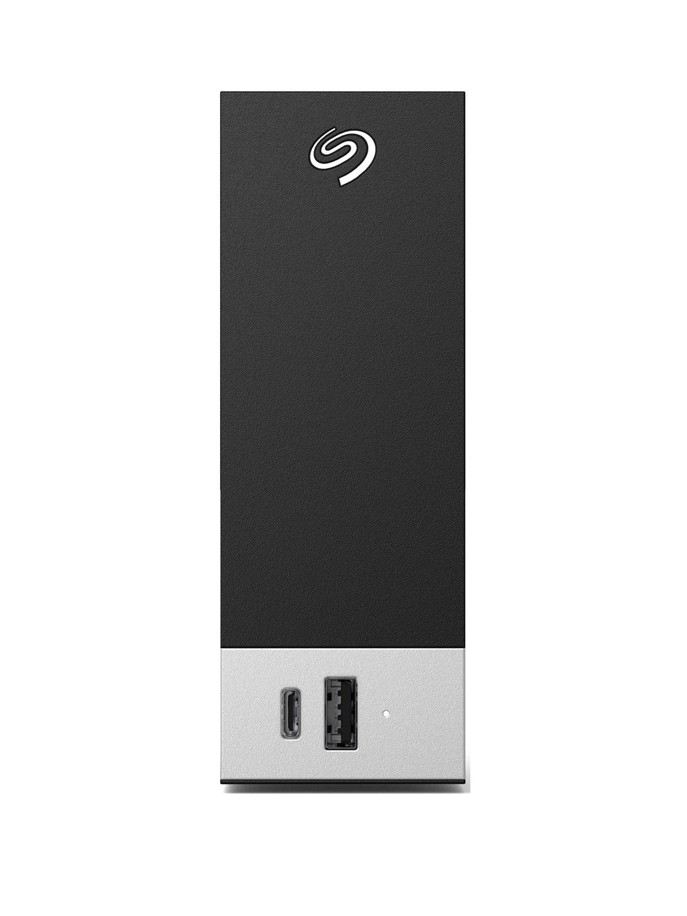 Image 1 of 7 of Seagate 16TB One Touch Desktop Hub