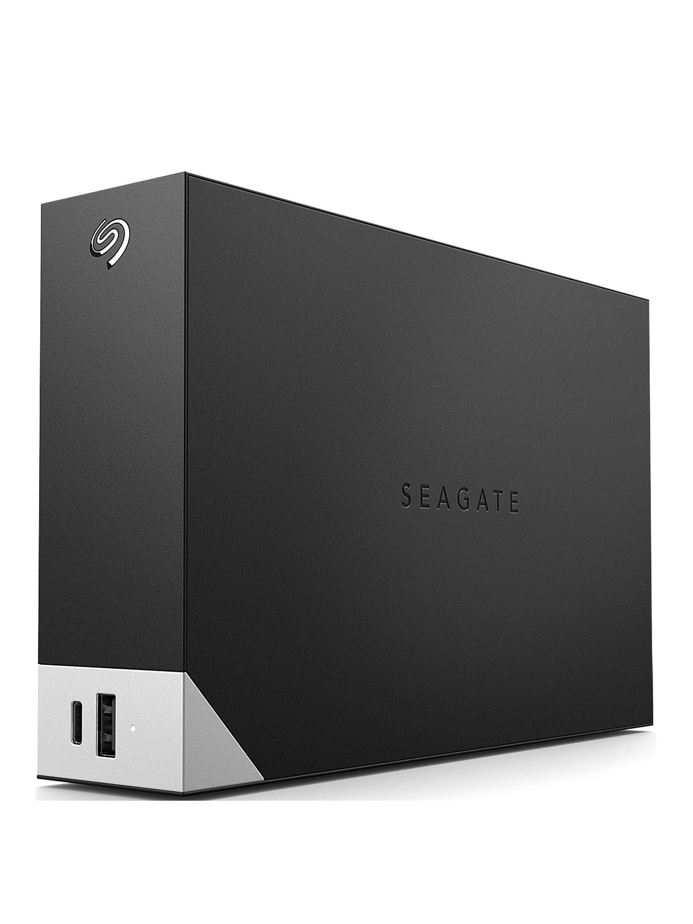 Image 3 of 7 of Seagate 16TB One Touch Desktop Hub