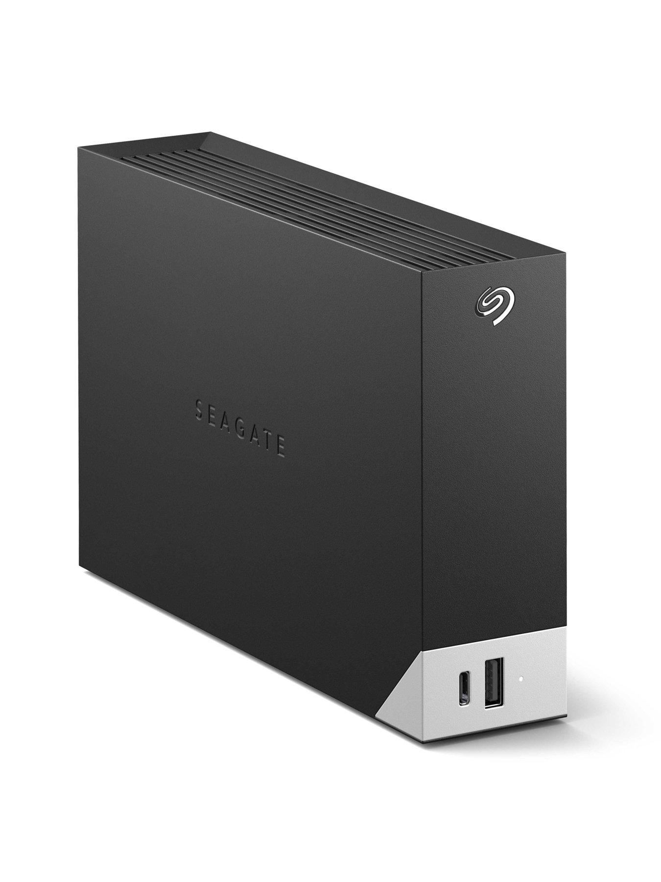 Image 4 of 7 of Seagate 16TB One Touch Desktop Hub