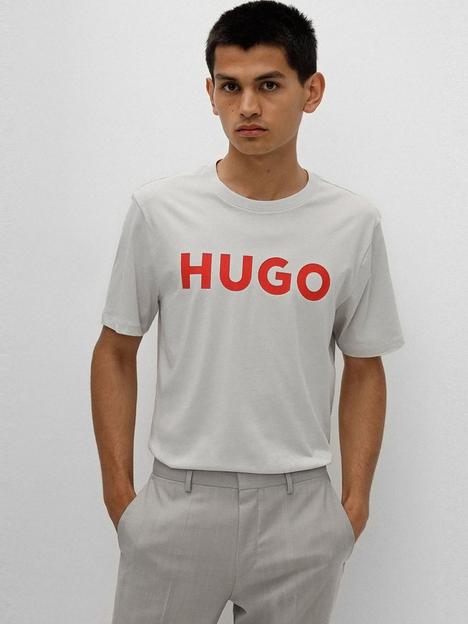 hugo-active-dulivio-hugo-t-shirt-beige