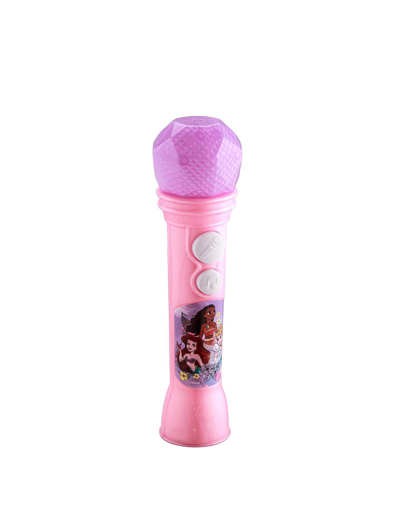 Sing-Along Microphone