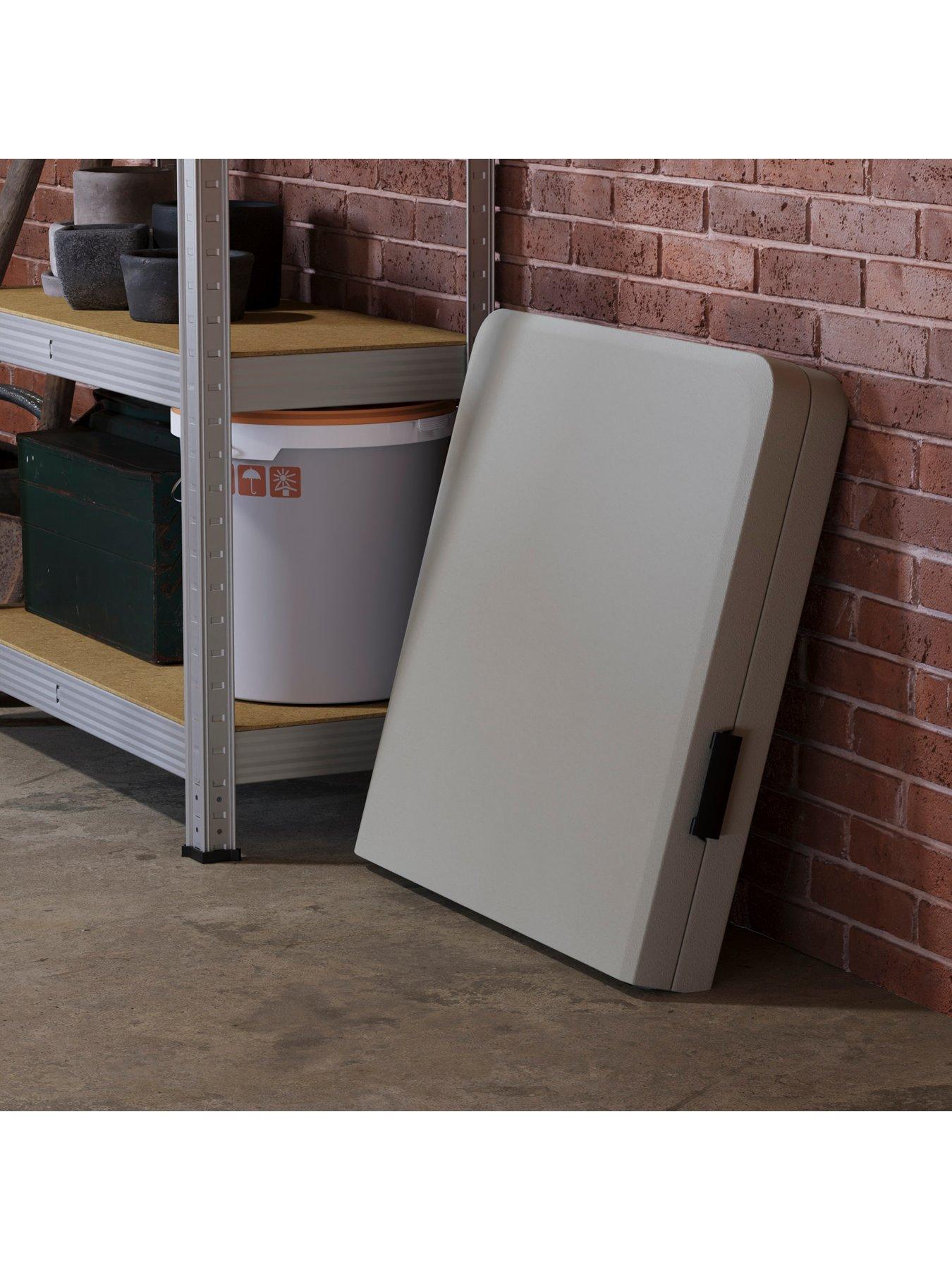 Image 4 of 4 of Home Vida Folding Table, 4ft