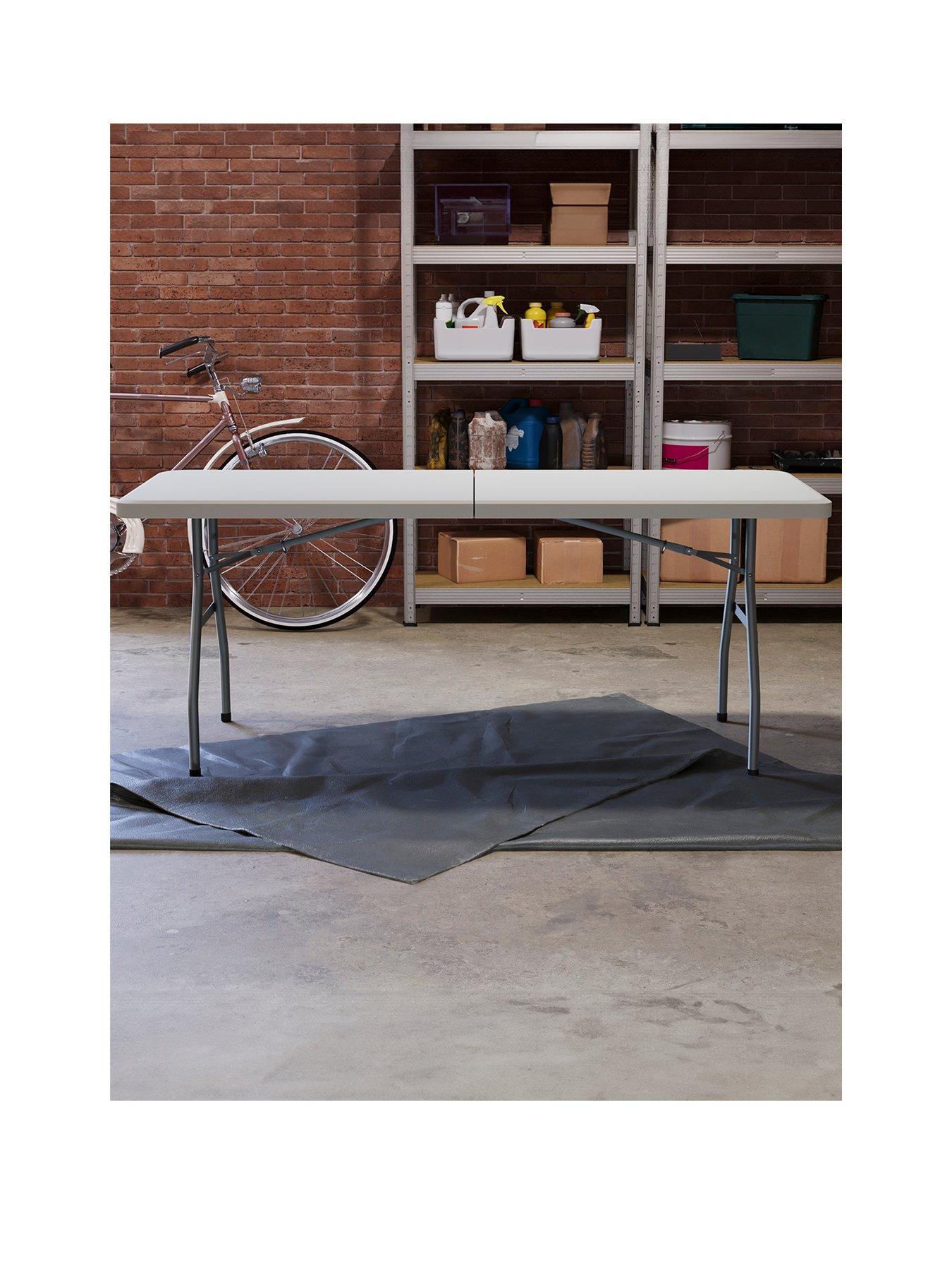 Big lots deals 6ft folding table