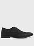  image of new-look-perforated-lace-up-brogues-blacknbsp