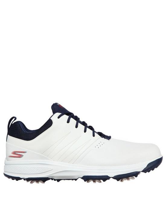 front image of skechers-go-golf-torque-pro-sports-shoes