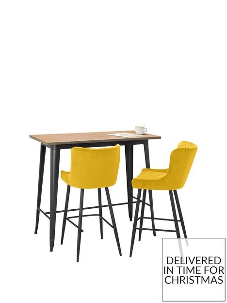 julian-bowen-grafton-bar-table-and-2-luxe-stools