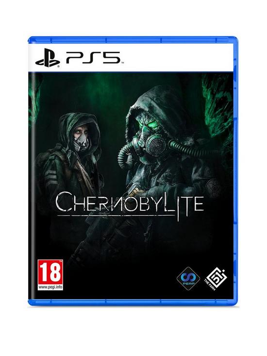 front image of playstation-5-chernobylite