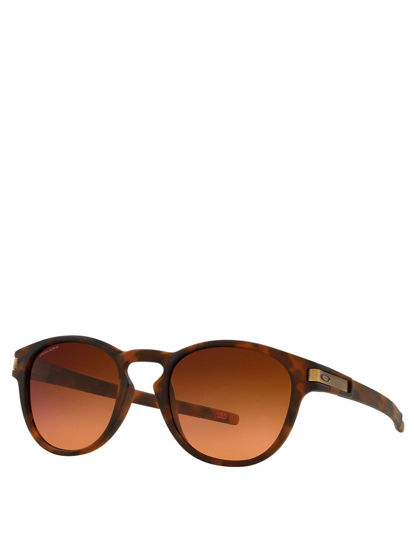 Oakley brown shop tortoise