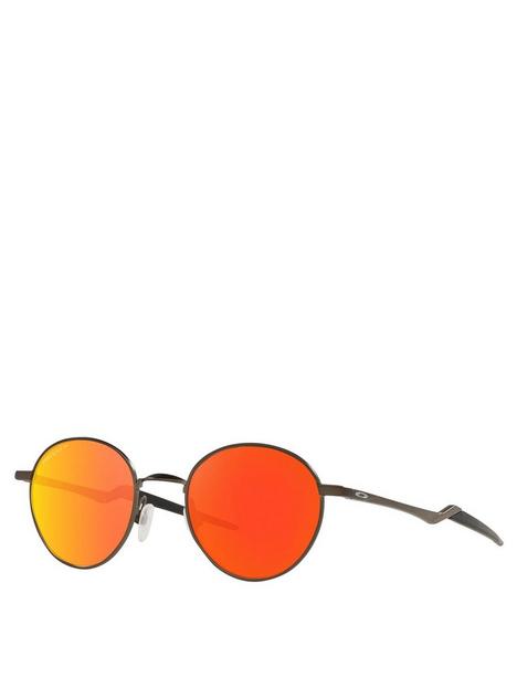 oakley-terrigal-satin-pewter-round-frame-prizm-ruby-polarized-lens-sunglasses