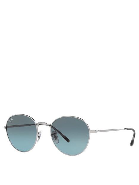 ray-ban-david-phantos-silver-frame-blue-gradient-grey-lens-sunglasses