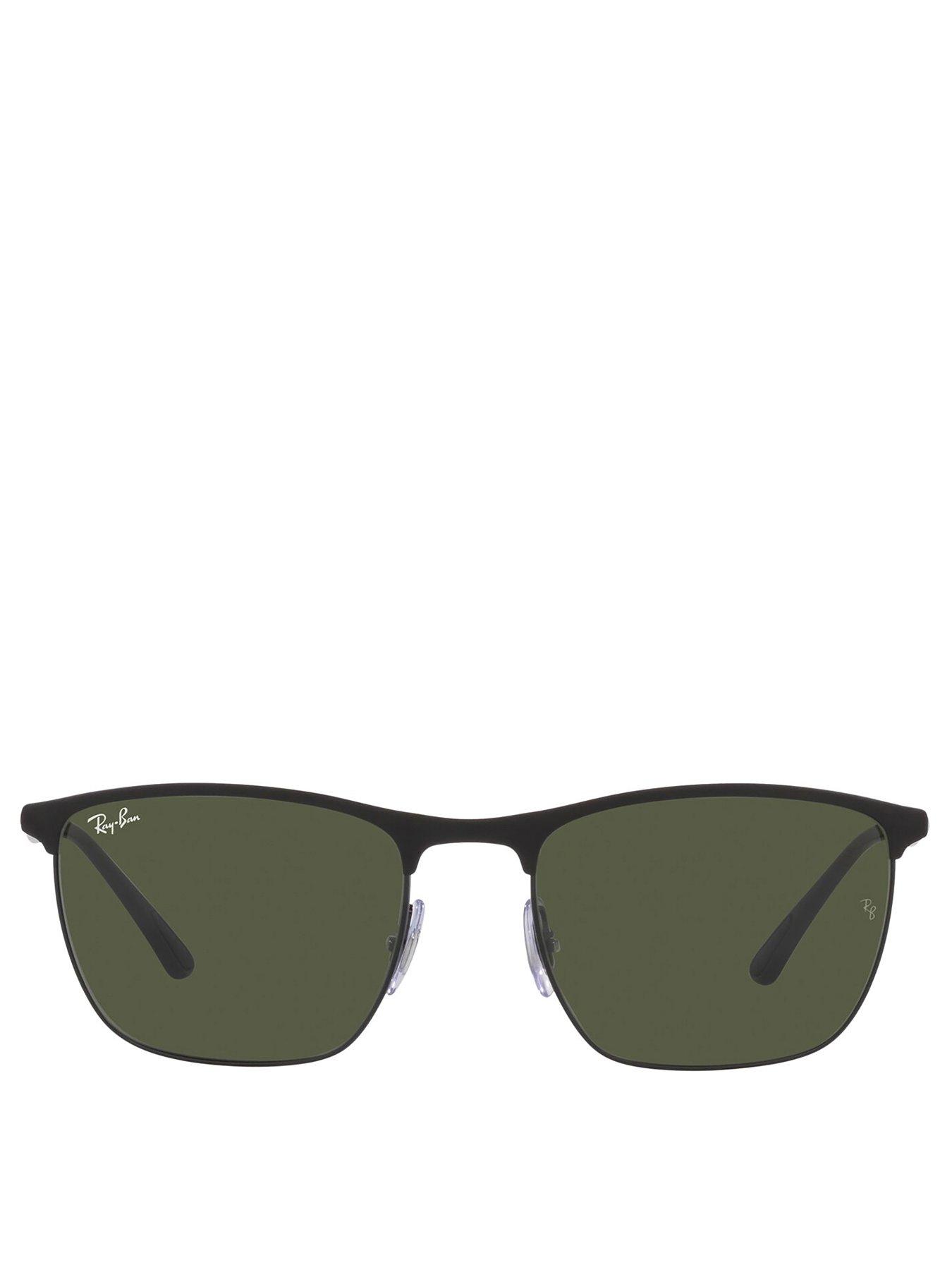 Ray ban matte fashion