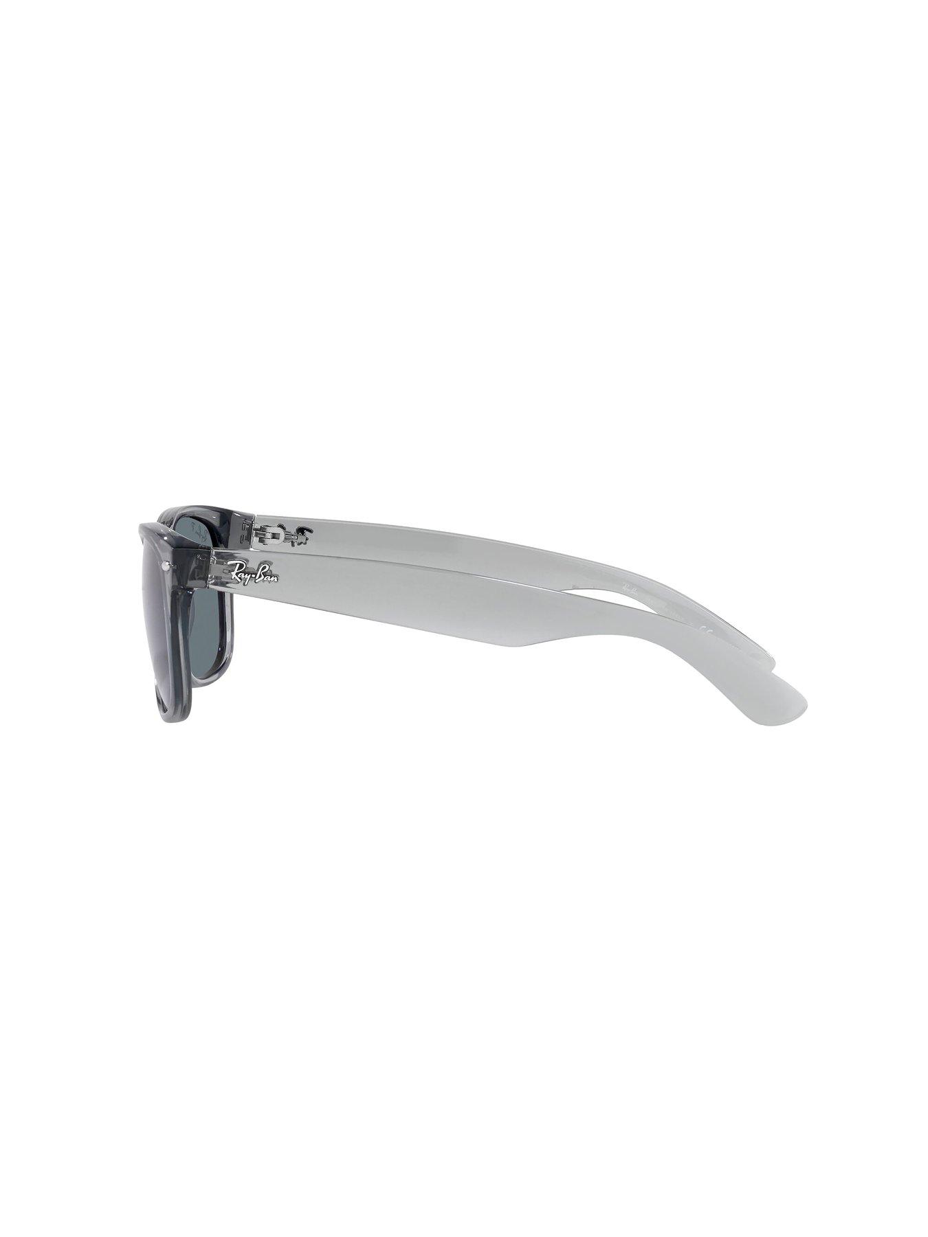 Image 3 of 5 of Ray-Ban New Wayfarer Sunglasses - Grey