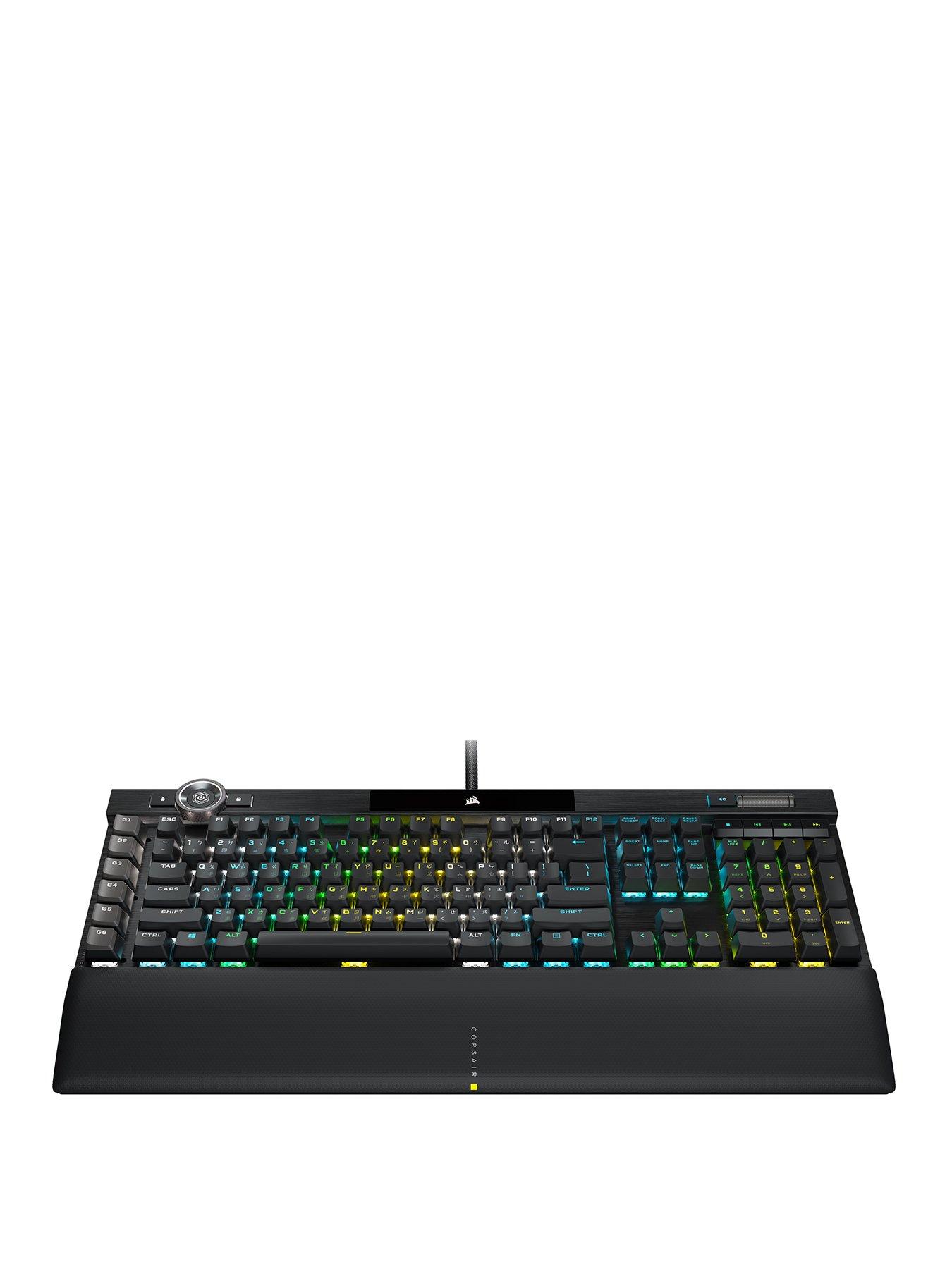 Image 2 of 4 of CORSAIR K100 Corsair Opx